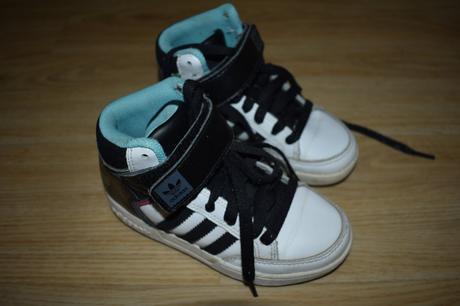 Kotníčkové boty adidas, velikost 30, adidas,30