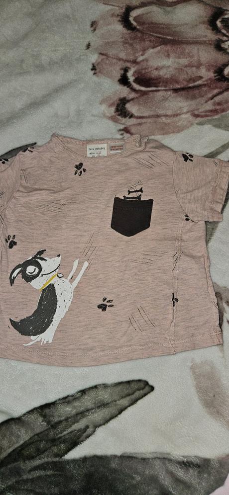 Tričko, zara,80