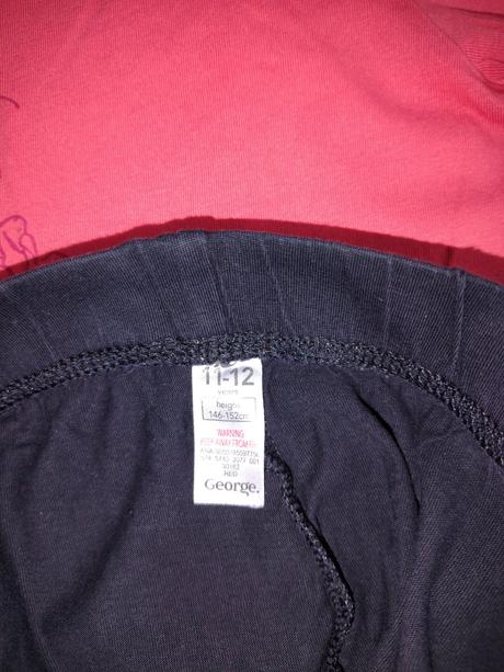 2pack dětské dvoudílné pyžamo george 146/152 d, george,146