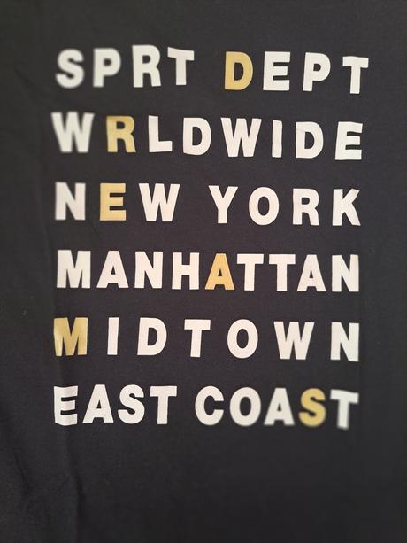 Tričko s nápisem, h&m,158