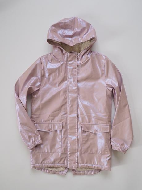 Zateplený nepromokavý kabátek vel 158, george,158