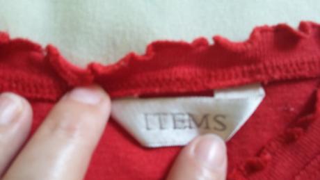 Triko bez rukavu, items,116