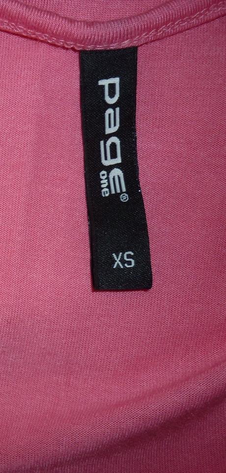 Růžové dámské tílko takko fashion, takko,xs