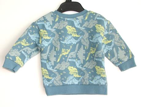 Z39 chlapecká mikina vel. 80, primark,80