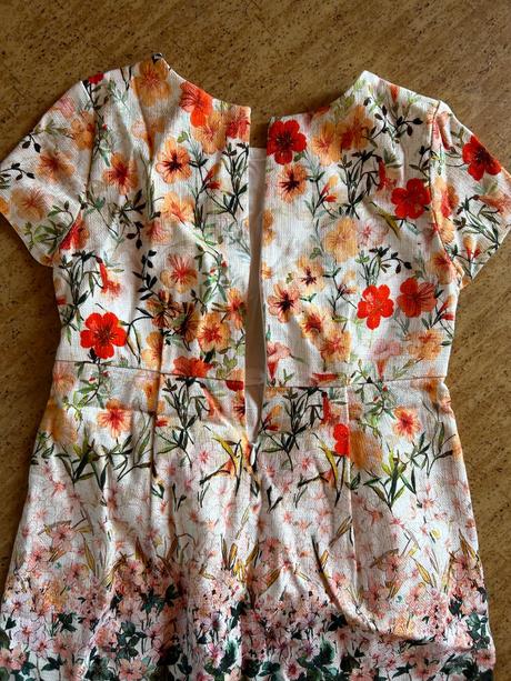 Šaty zara kids, vel. 128, zara,128