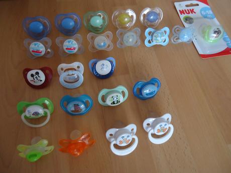 Mix dudlíků, akuku