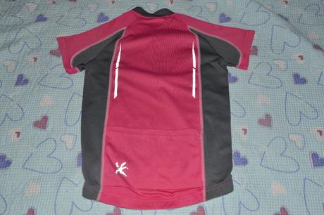 Funkční cyklistický dres cyklodres klimatex, 128