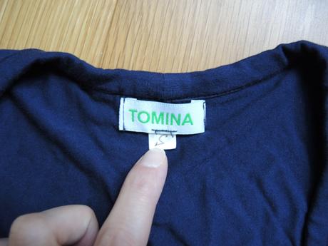 Těhotenské triko, m