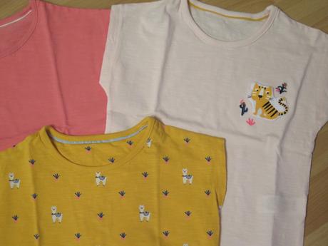 3x trička top stav, marks & spencer,110