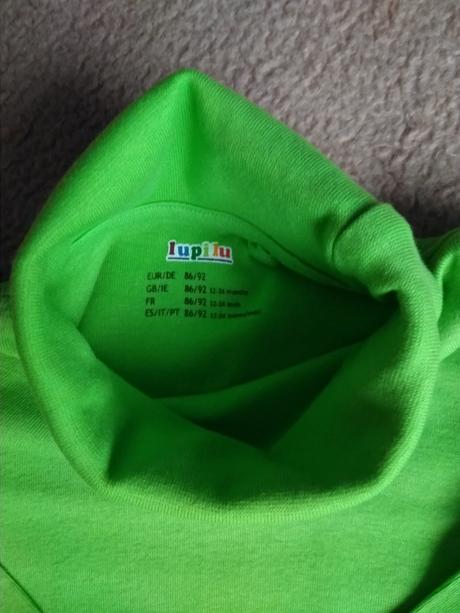 Rolák zn. lupilu vel. 86-92, lupilu,86