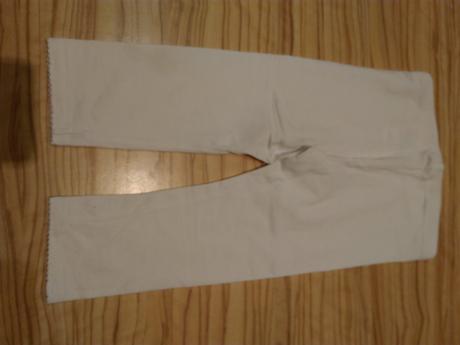 Třičtvrteční legíny, vel 110/116, ham, h&m,110