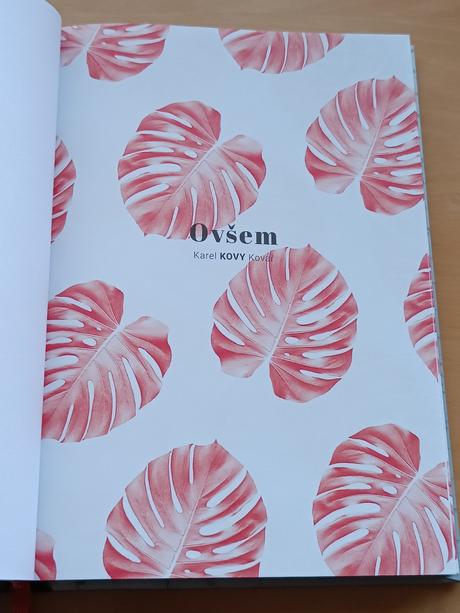 Kniha ovšem kovy karel kovář 1. vydání,