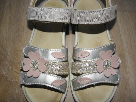 Dívčí sandály zn. primigi vel.36, primigi,36