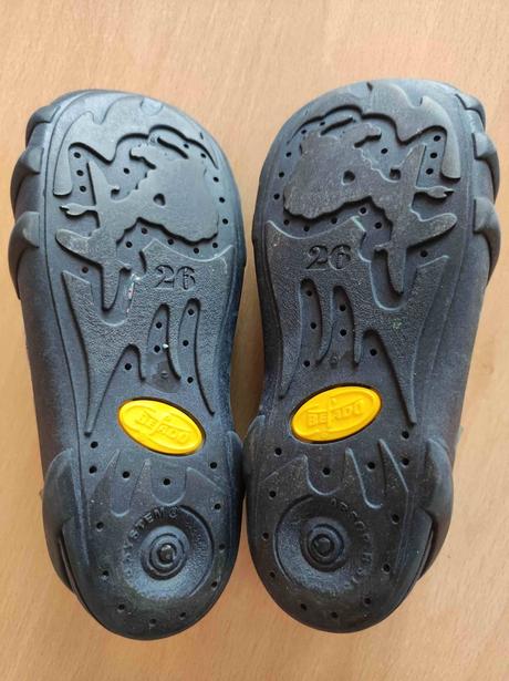 Dětské bačkory befado vel. 26, befado,26