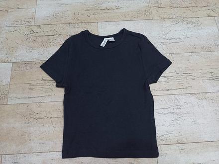 Dívčí triko, tričko, crop-top vel. 158/164, h&m,158