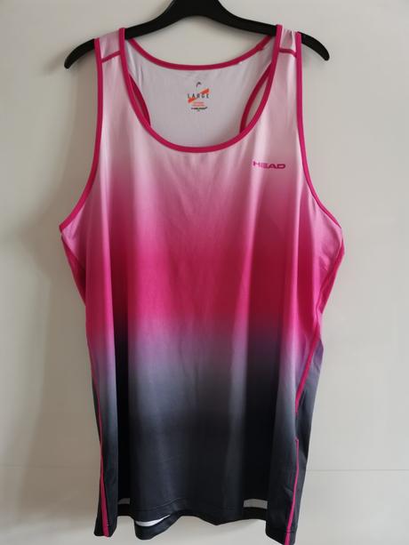 Dámské tílko top vel. l, l