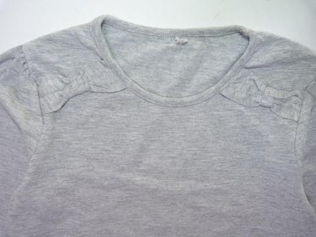 Tričko s mašličkami vel.116, george,116