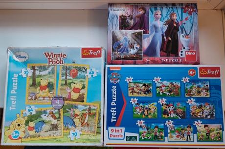 Puzzle, 