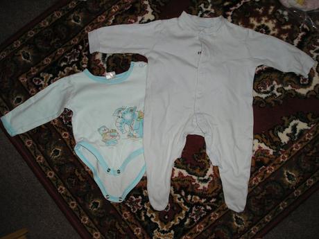 Balík kluk, 68–80