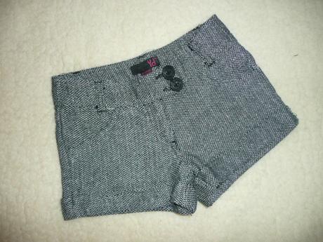 Leginy 4ks šaty kraťasy vel 116- 128, 122–134