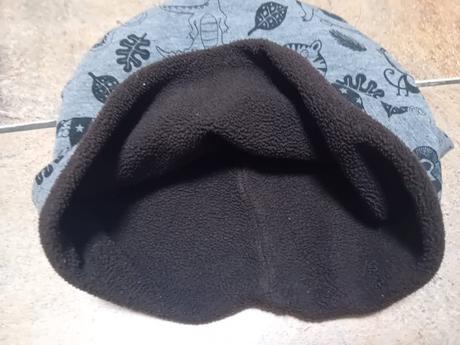 Zimní čepice 46/53, 116