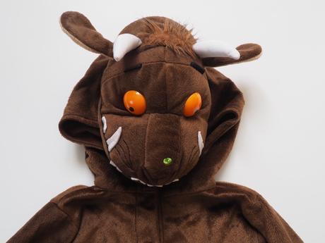 Kostým gruffalo vel 110, 
