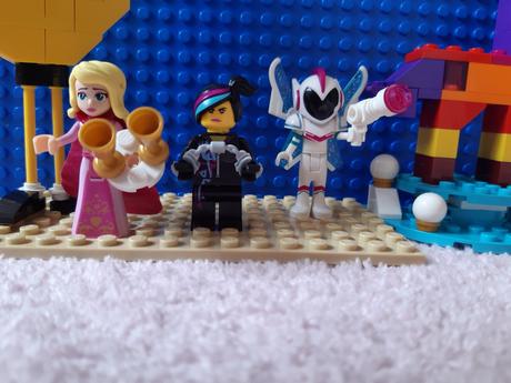 Lego movie 70824 představujeme královnu libovůli, 