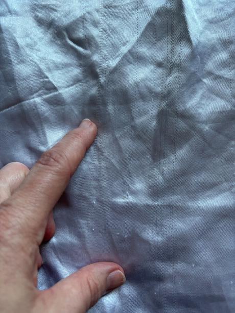 An26/ kostým pirátka - v.6/7 let, 