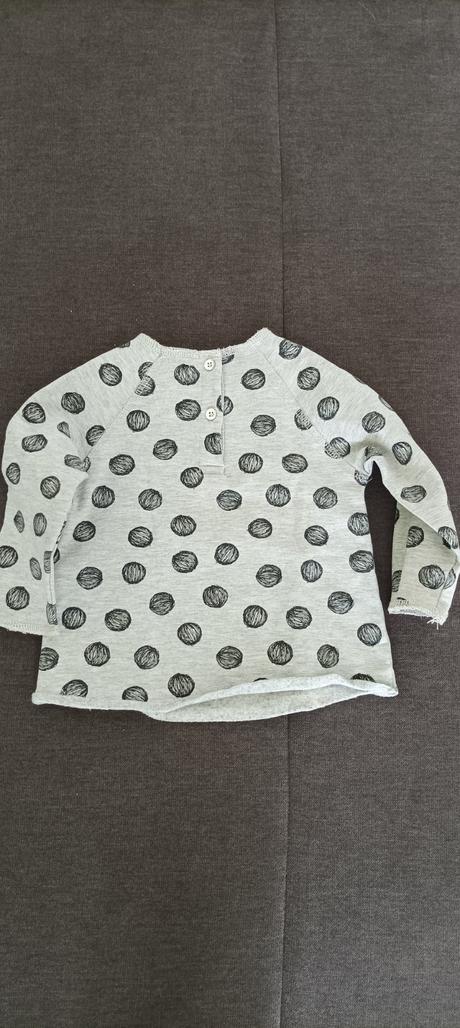 Souprava mikiny a legín vel. 68, 68