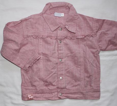 Ao34. košile dívčí, 80
