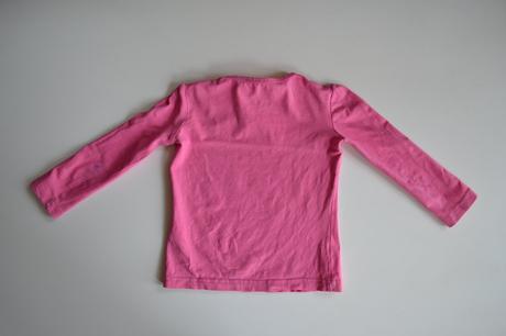 Bavlněné tričko, h&m,98