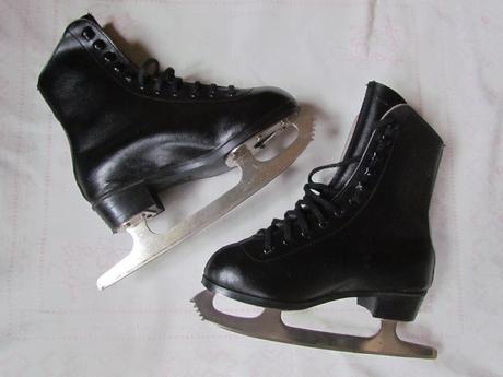 Lední brusle dívčí vel. 29, 29