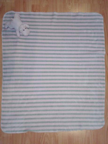 Set deka s usínáčkem, osuška a 2x dětská utěrka, 