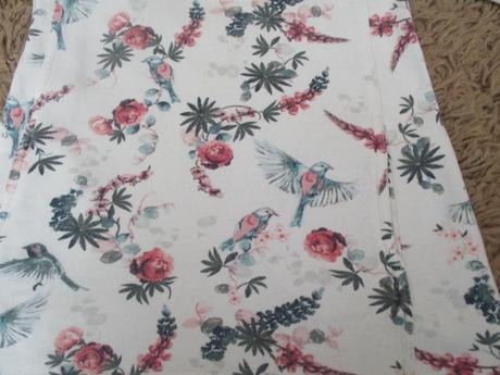 Mikina- šaty, h&m,110