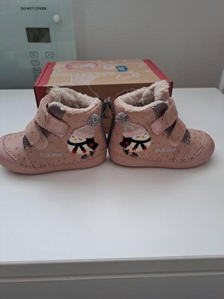 Dívčí ddstep zimní, d.d.step,20