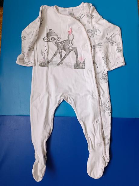 Overal disney bambi, c&a,80