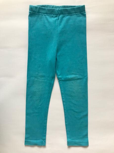 Tyrkysové leginy, 110