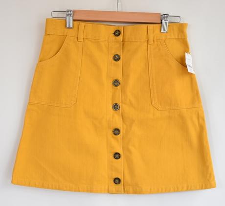 Sukně vel. 13 - 14 let, nutmeg,164