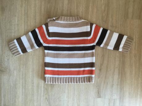 Pruhovaný svetr, 86