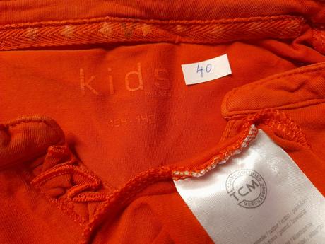 7xtričko, okay,tcm,c&a,peppers, 134/140, pepperts,134