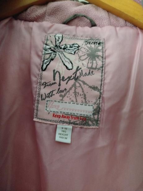 Bunda zn. next vel.134, next,134