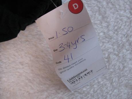 Kostým na karneval-archeolog apod., 