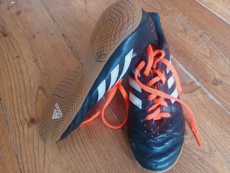 Sálové kopačky adidas 34, adidas,34