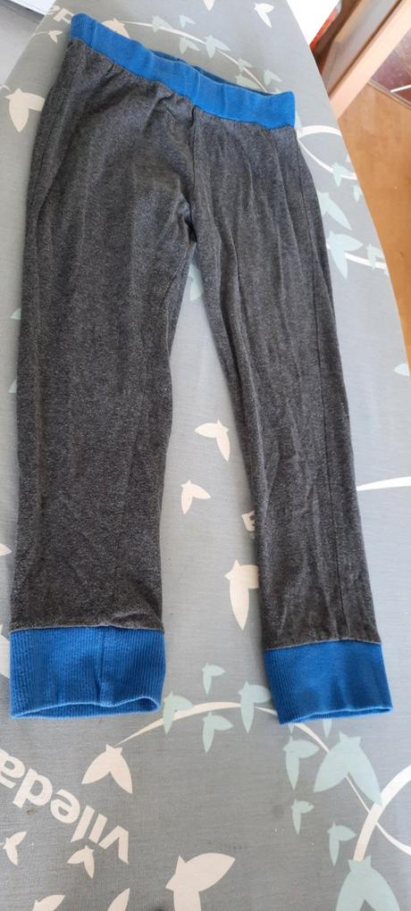 Chlapecké  lehčí tepláky značky f&f, vel.5-6let, f&f,116