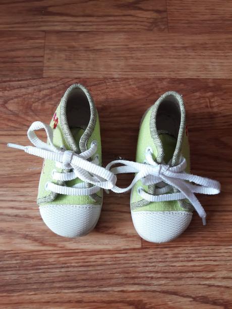 Plátěné tenisky befado, v.20, befado,20