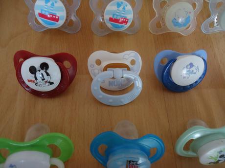 Mix dudlíků, akuku