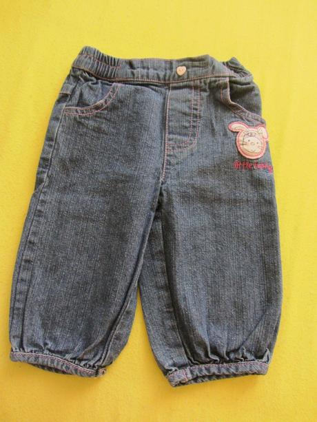 Rifle pro holčičku., baby,68