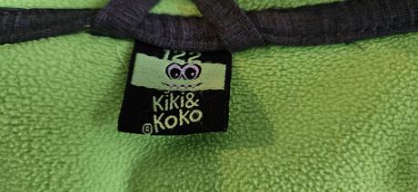 Chlapecká softshellová bunda, vel.122, kiki&koko, kiki&koko,122