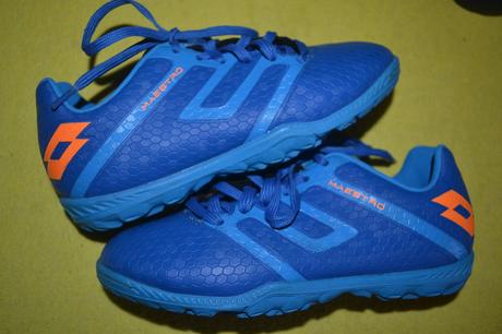 Sportovní tenisky sálovky i na ven v.31, lotto,31