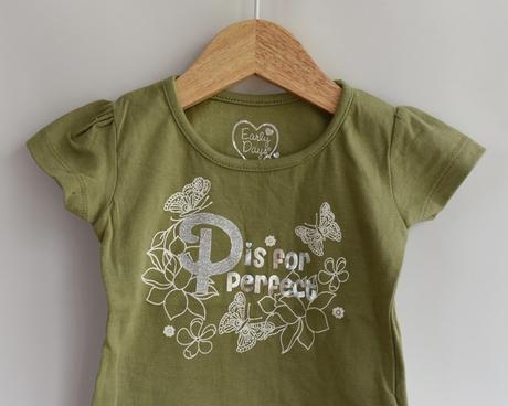 Tričko vel. 9 - 12 m, early days,80